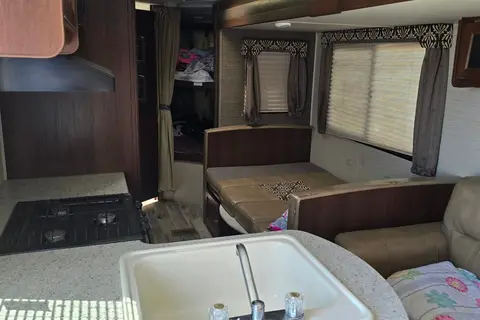 Keystone Bullet 272BHS Travel Trailer