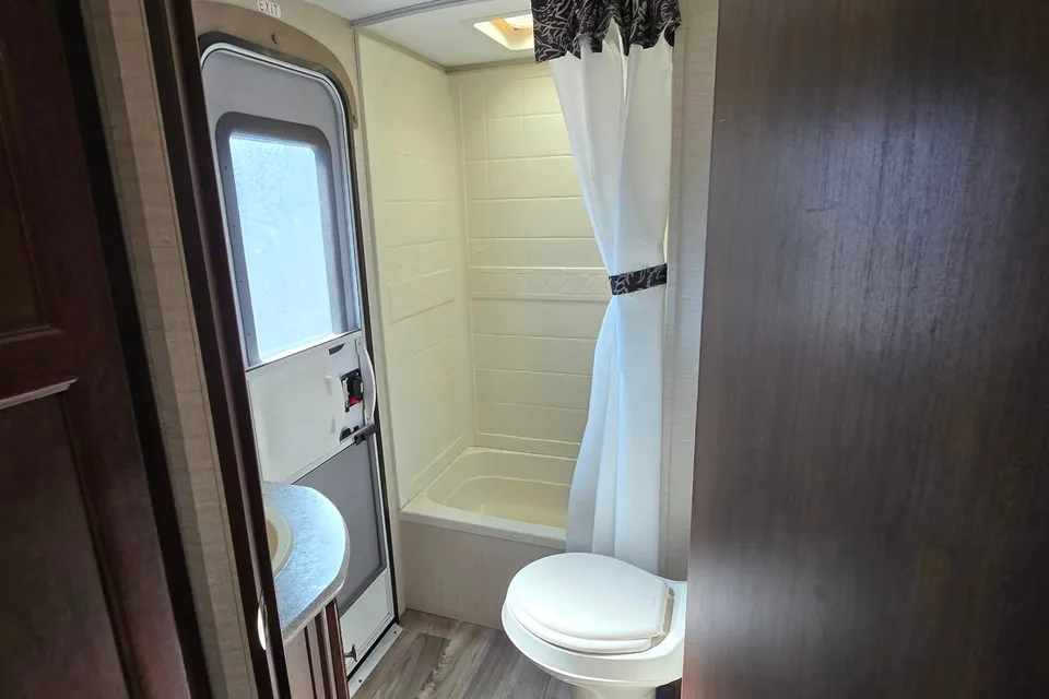 Keystone Bullet 272BHS Travel Trailer