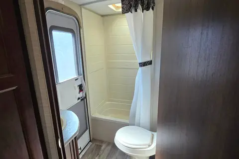 Keystone Bullet 272BHS Travel Trailer