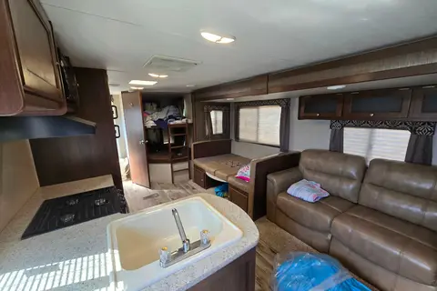 Keystone Bullet 272BHS Travel Trailer