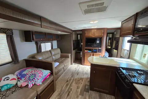 Keystone Bullet 272BHS Travel Trailer