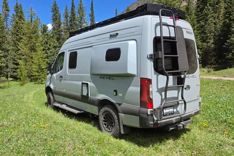 2026 AWD Winnebago Revel 44E "Barney" - UNLIMITED MILES - Big Sky Adventure - LOADED!