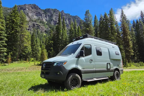 2026 AWD Winnebago Revel 44E "Barney" - UNLIMITED MILES - Big Sky Adventure - LOADED!