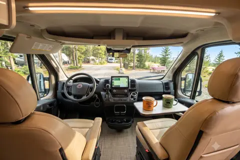 B3 - 2024 Thor Tellaro - Dodge 3500 Van