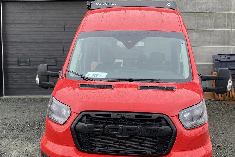 VanSora Ford Transit Classe B