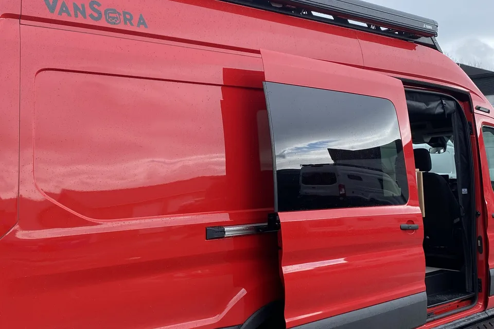 VanSora Ford Transit Classe B
