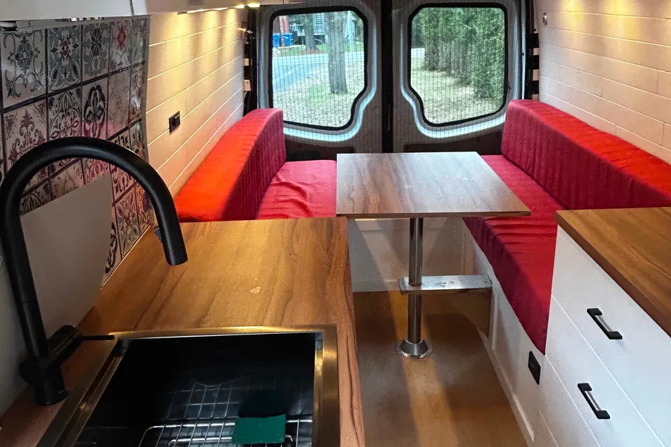 Mercedes-Benz Sprinter 2016