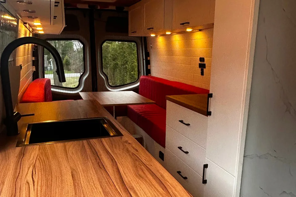 Mercedes-Benz Sprinter 2016
