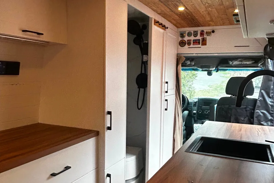 Mercedes-Benz Sprinter 2016