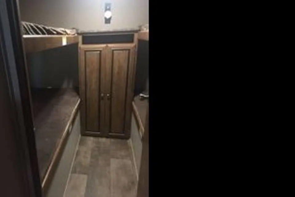 Amy's Zinger Travel Trailer