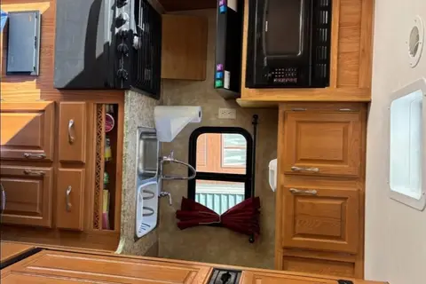 Mindy 's Jayco Jay flight 24' Travel Trailer