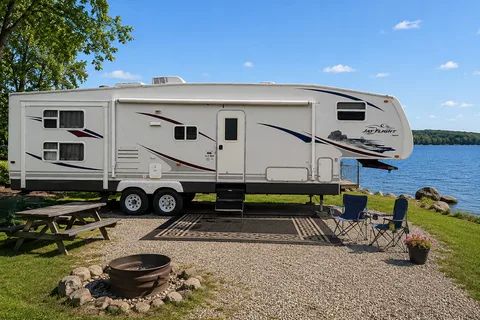 Island vibes Jayco 31.5