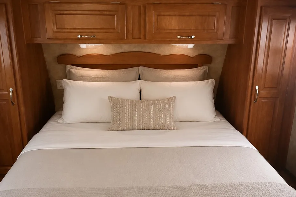 Island vibes Jayco 31.5