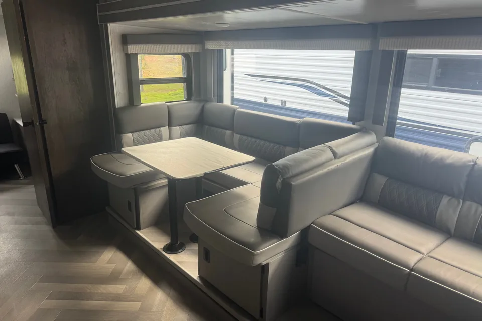 Lauren's Forest River wildwood Travel Trailer
