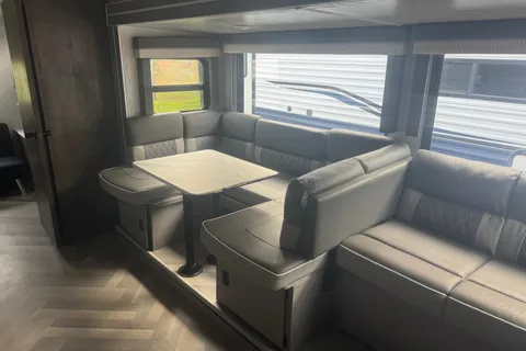 Lauren's Forest River wildwood Travel Trailer