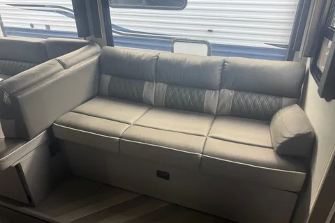 Lauren's Forest River wildwood Travel Trailer