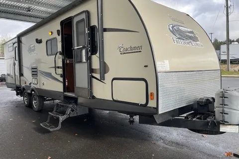 The Bunkhouse by the Sea | Family Camper + Delivery Only
