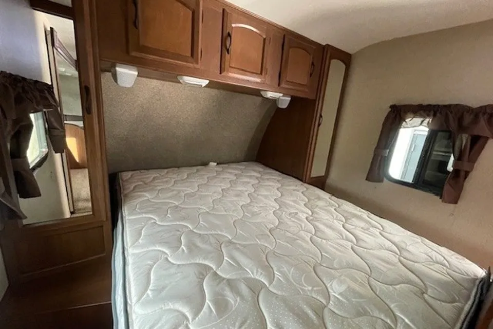 The Bunkhouse by the Sea | Family Camper + Delivery Only