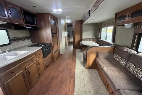 The Bunkhouse by the Sea | Family Camper + Delivery Only