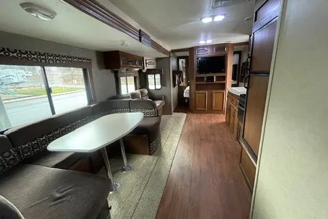 The Bunkhouse by the Sea | Family Camper + Delivery Only