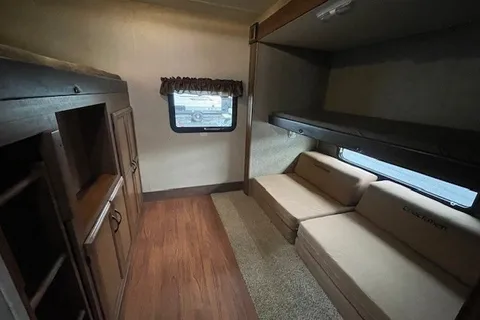 The Bunkhouse by the Sea | Family Camper + Delivery Only