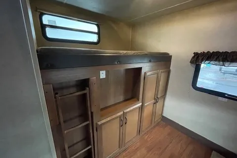 The Bunkhouse by the Sea | Family Camper + Delivery Only