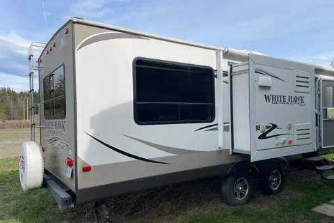 Ashley's Jayco Travel Trailer