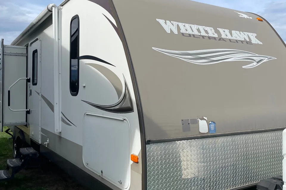 Ashley's Jayco Travel Trailer