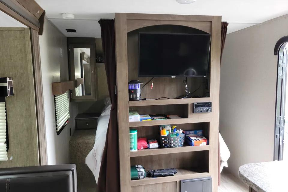 FAM-ily Travel Trailer