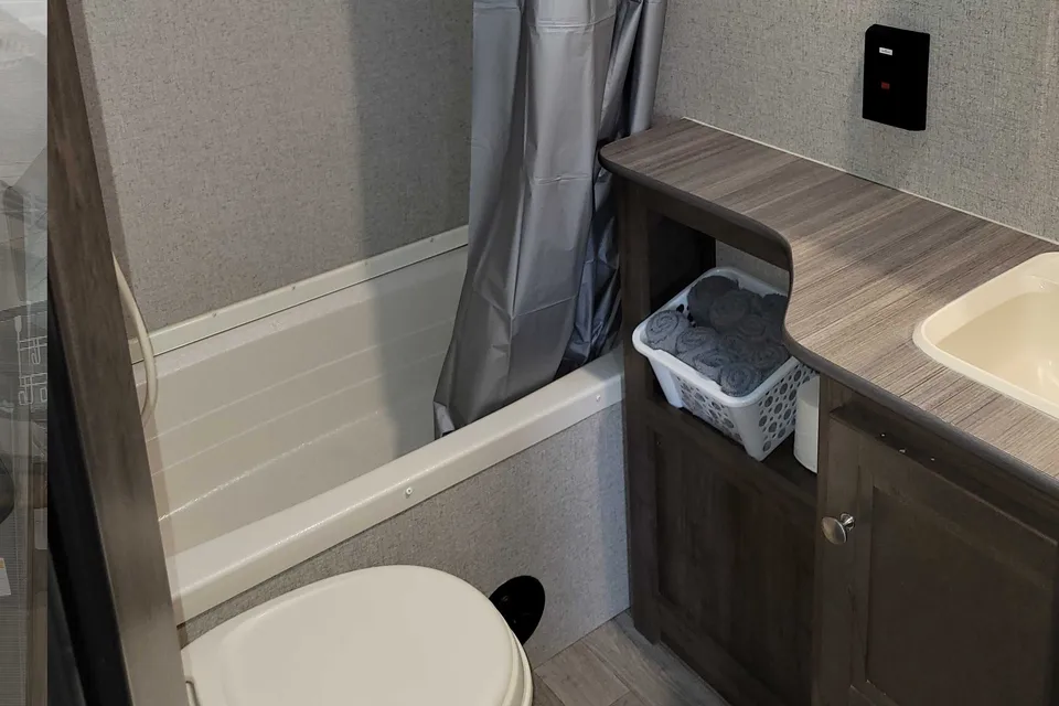 FAM-ily Travel Trailer