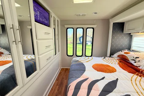 Bobs Coachmen Concord Class C