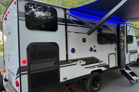 New 2026 Trailer – Delivered and ready to go!