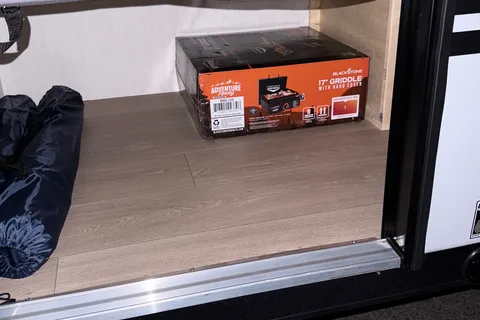 New 2026 Trailer – Delivered and ready to go!