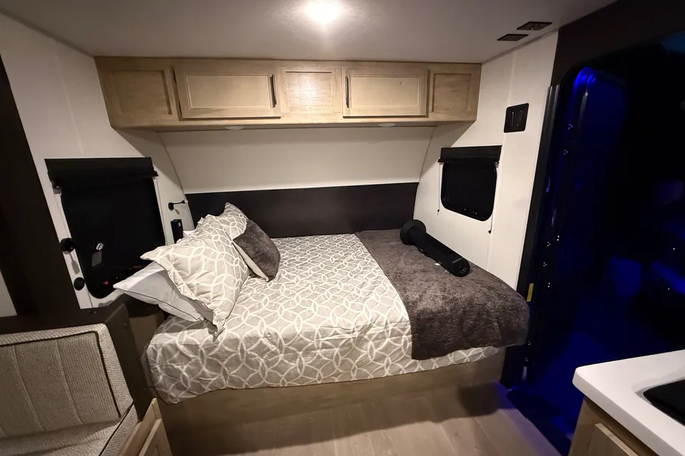 New 2026 Trailer – Delivered and ready to go!