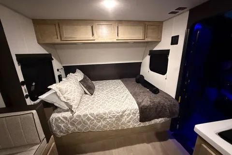 New 2026 Trailer – Delivered and ready to go!