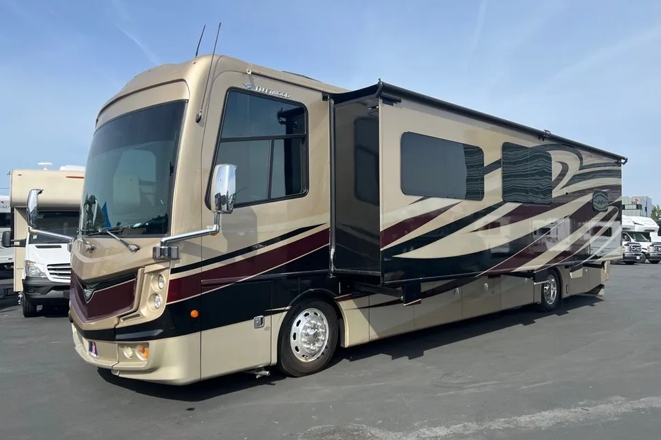 [36] Stress Free RVs - 2018 - XL - Class A - Luxury Discovery