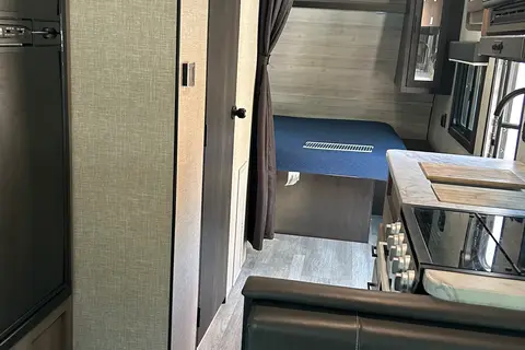 Forest River jay flight Travel Trailer