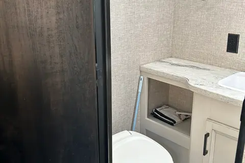 Forest River jay flight Travel Trailer