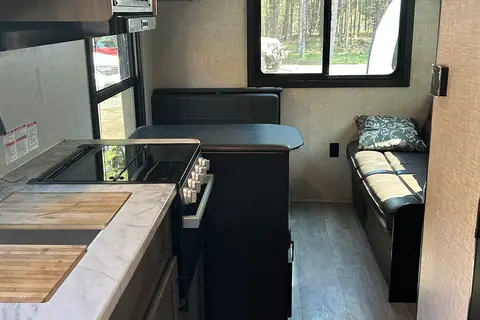 Forest River jay flight Travel Trailer