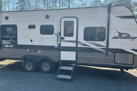 Forest River jay flight Travel Trailer