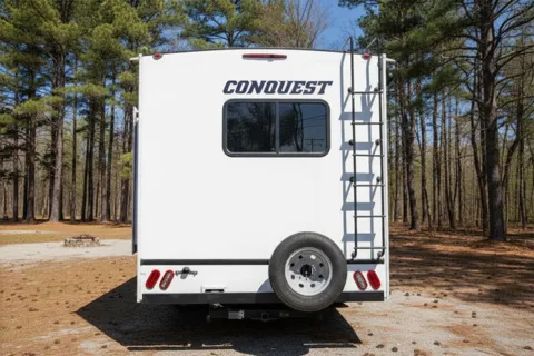 C06 - 10 Person w/ Bunk- The RV Rental Factory