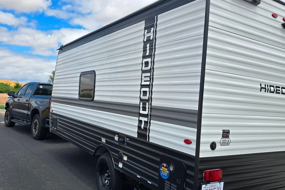firas 's Keystone Hideout Sport Travel Trailer
