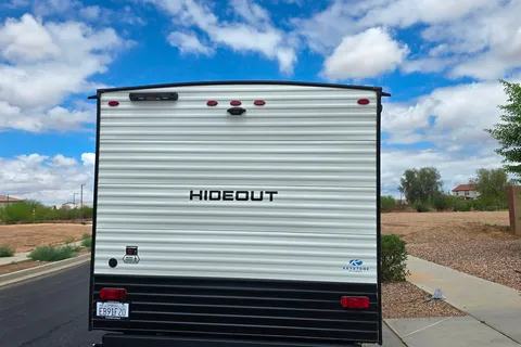 firas 's Keystone Hideout Sport Travel Trailer