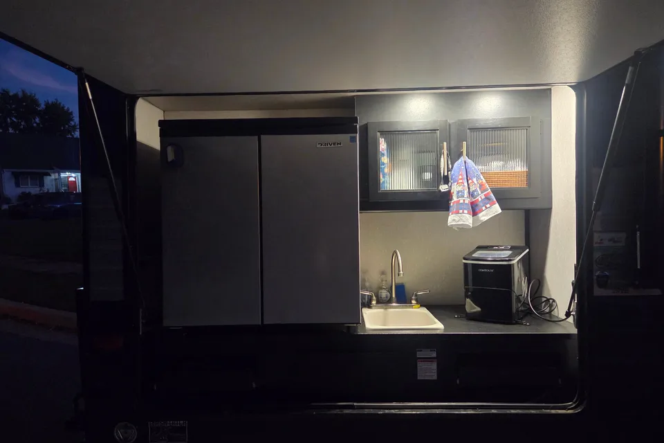 GINGERS RV RENTAL