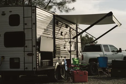 Foothill Rentals, Jayco 224BH Travel Trailer
