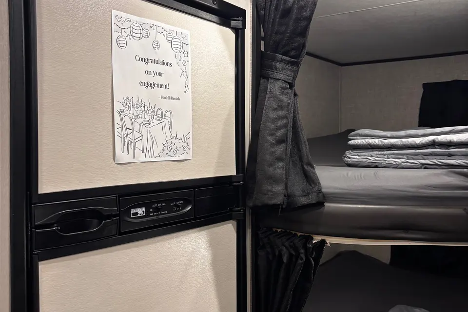Foothill Rentals, Jayco 224BH Travel Trailer