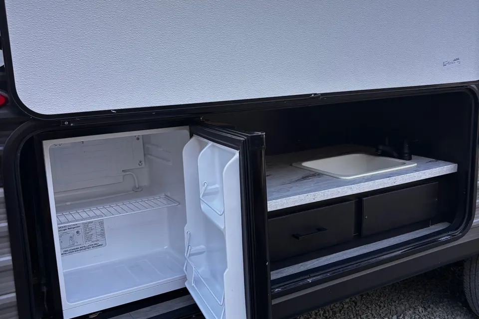 Foothill Rentals, Jayco 224BH Travel Trailer