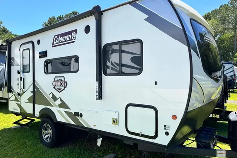 Coleman 1608RB Rubicon Travel Trailer
