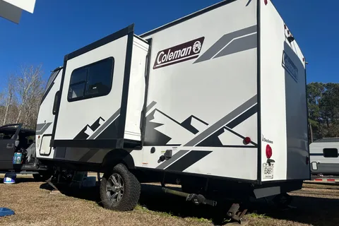 Coleman 1608RB Rubicon Travel Trailer