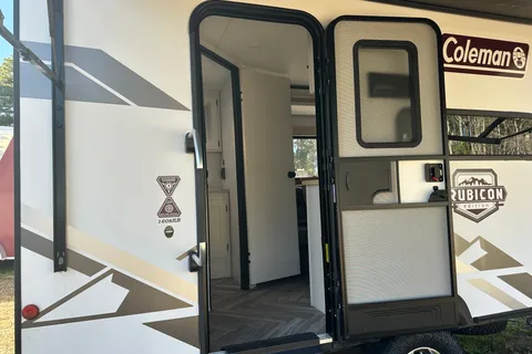 Coleman 1608RB Rubicon Travel Trailer